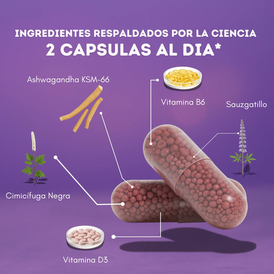 Meno | Multivitamínico para la menopausia