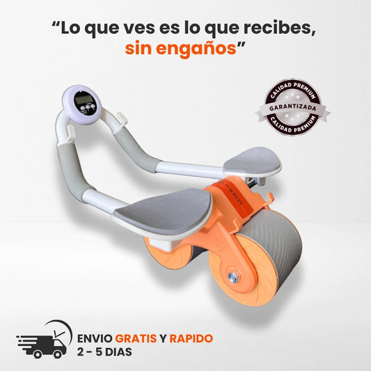 SmartRoll Pro™ | Rueda original con rebote inteligente