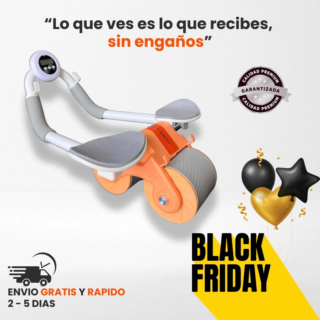 SmartRoll Pro™ | Rueda original con rebote inteligente